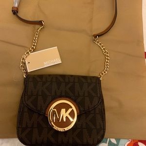 Michael Kors Cross Body Bag